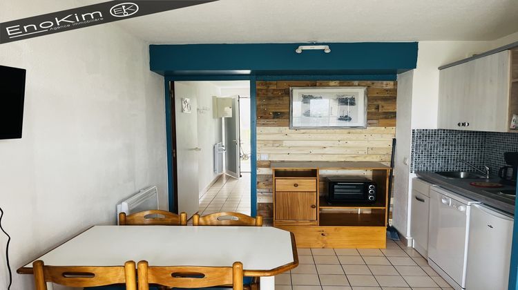 Ma-Cabane - Vente Appartement Talmont-Saint-Hilaire, 25 m²