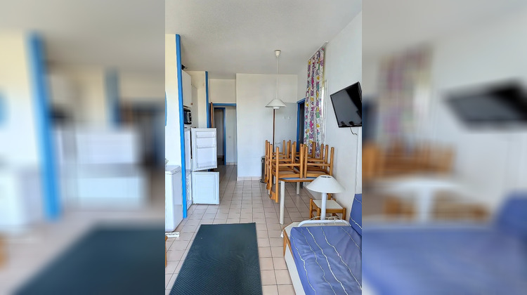 Ma-Cabane - Vente Appartement Talmont-Saint-Hilaire, 32 m²