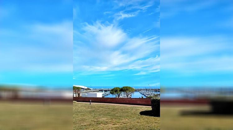 Ma-Cabane - Vente Appartement Talmont-Saint-Hilaire, 32 m²