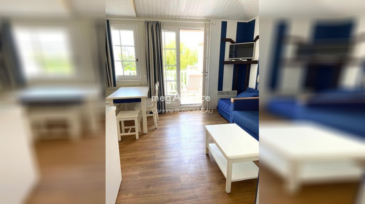 Ma-Cabane - Vente Appartement TALMONT SAINT HILAIRE, 27 m²