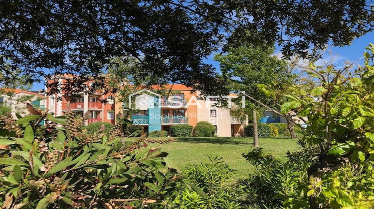 Ma-Cabane - Vente Appartement Talmont-Saint-Hilaire, 30 m²