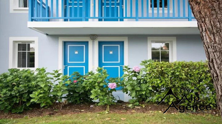 Ma-Cabane - Vente Appartement Talmont-Saint-Hilaire, 23 m²