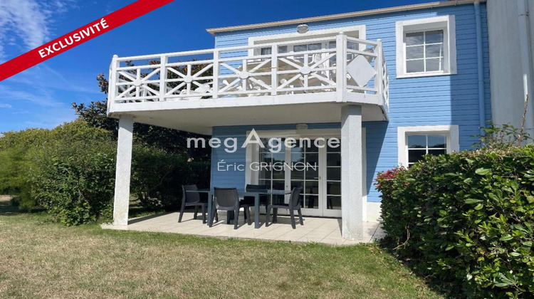 Ma-Cabane - Vente Appartement TALMONT SAINT HILAIRE, 45 m²