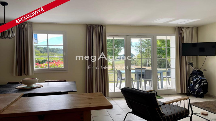 Ma-Cabane - Vente Appartement TALMONT SAINT HILAIRE, 45 m²