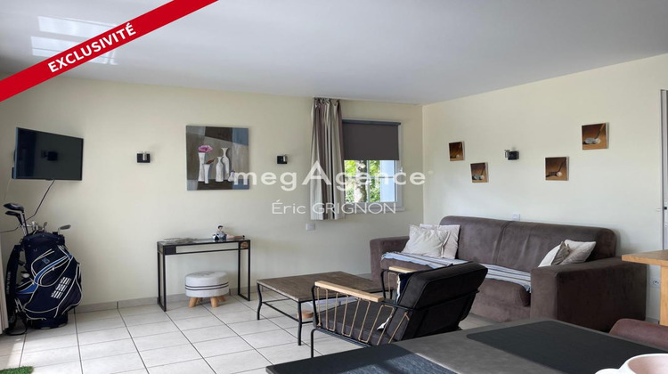 Ma-Cabane - Vente Appartement TALMONT SAINT HILAIRE, 45 m²