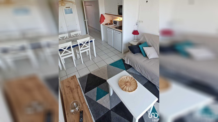 Ma-Cabane - Vente Appartement Talmont-Saint-Hilaire, 27 m²