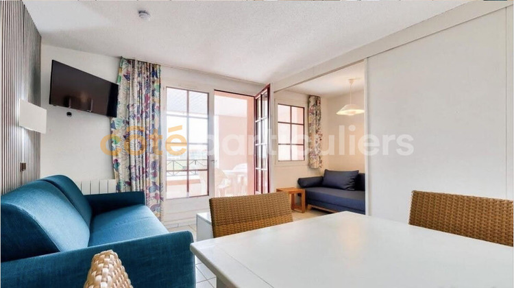 Ma-Cabane - Vente Appartement TALMONT-SAINT-HILAIRE, 22 m²