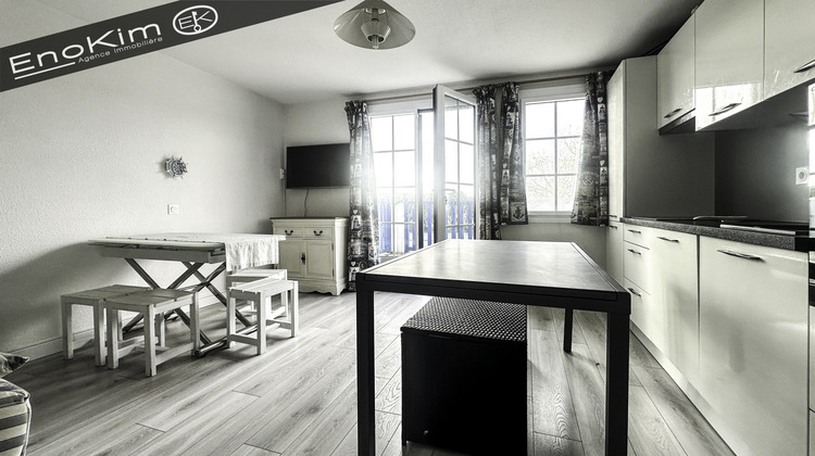 Ma-Cabane - Vente Appartement Talmont-Saint-Hilaire, 55 m²