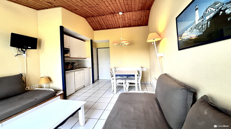 Ma-Cabane - Vente Appartement Talmont-Saint-Hilaire, 22 m²
