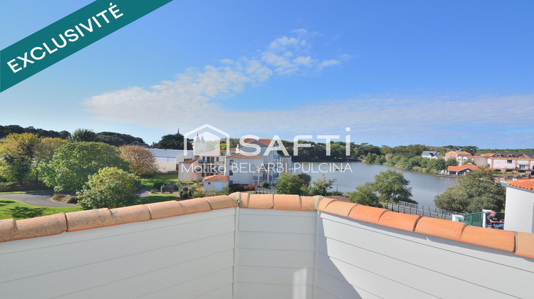 Ma-Cabane - Vente Appartement Talmont-Saint-Hilaire, 27 m²