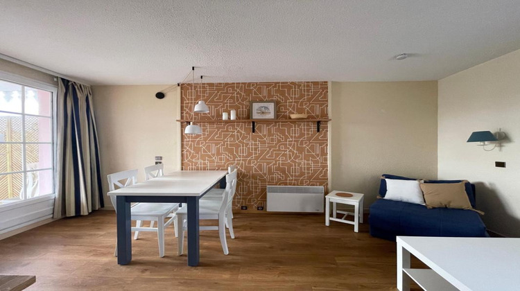 Ma-Cabane - Vente Appartement TALMONT SAINT HILAIRE, 29 m²