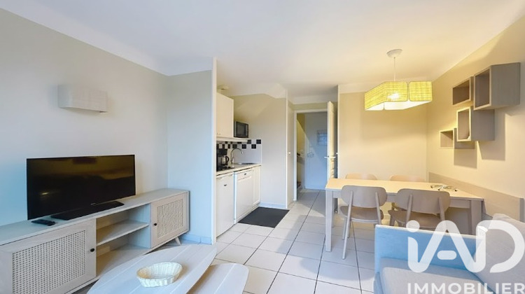 Ma-Cabane - Vente Appartement Talmont-Saint-Hilaire, 33 m²