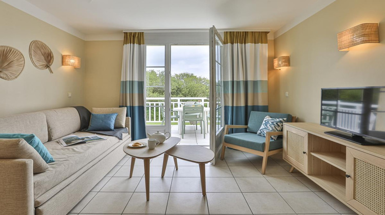 Ma-Cabane - Vente Appartement TALMONT SAINT HILAIRE, 30 m²