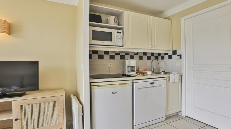 Ma-Cabane - Vente Appartement TALMONT SAINT HILAIRE, 30 m²