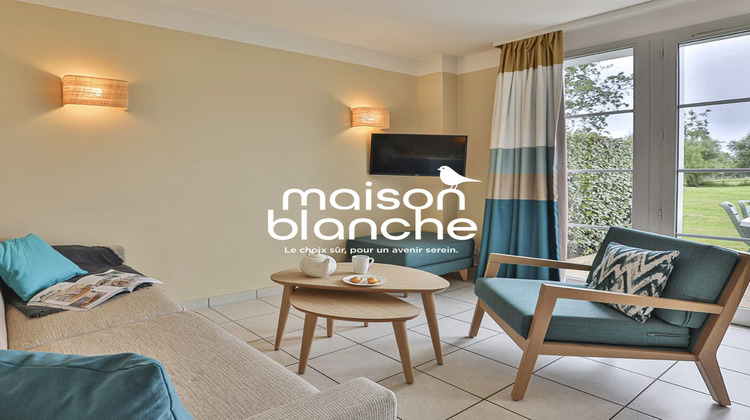 Ma-Cabane - Vente Appartement Talmont-Saint-Hilaire, 41 m²