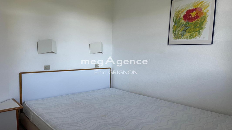 Ma-Cabane - Vente Appartement TALMONT SAINT HILAIRE, 25 m²