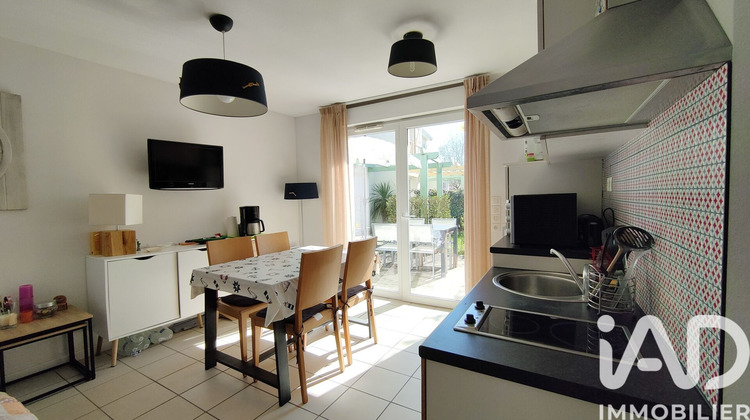 Ma-Cabane - Vente Appartement Talmont-Saint-Hilaire, 35 m²