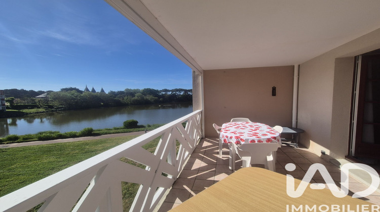 Ma-Cabane - Vente Appartement Talmont-Saint-Hilaire, 31 m²