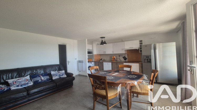 Ma-Cabane - Vente Appartement Talmont-Saint-Hilaire, 31 m²