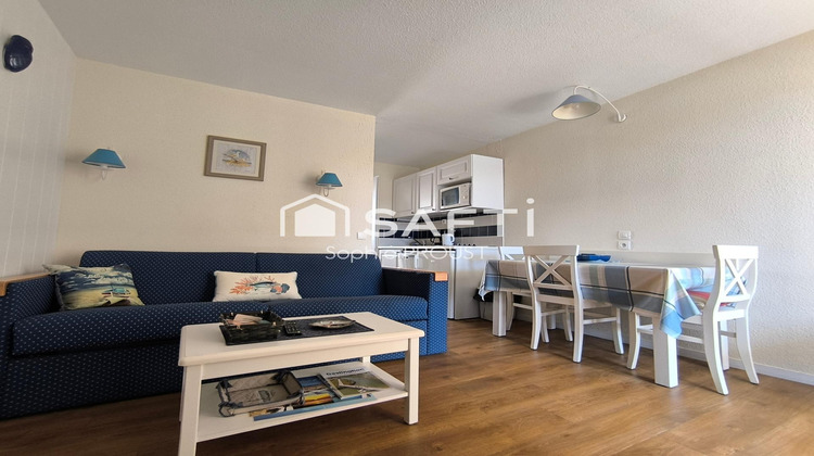Ma-Cabane - Vente Appartement Talmont-Saint-Hilaire, 23 m²