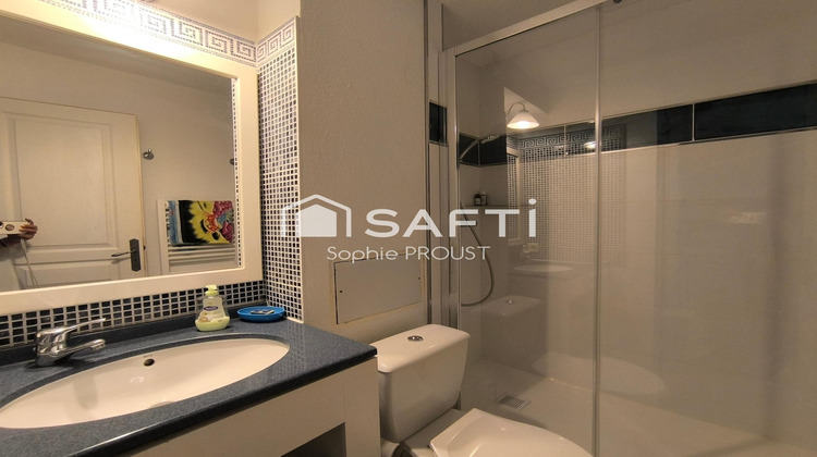Ma-Cabane - Vente Appartement Talmont-Saint-Hilaire, 23 m²