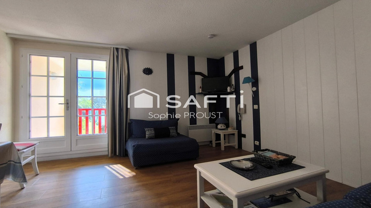 Ma-Cabane - Vente Appartement Talmont-Saint-Hilaire, 23 m²