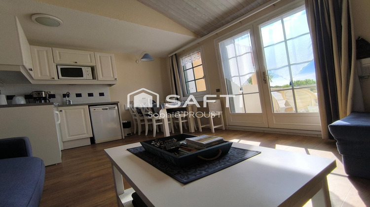 Ma-Cabane - Vente Appartement Talmont-Saint-Hilaire, 30 m²