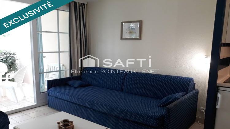Ma-Cabane - Vente Appartement Talmont-Saint-Hilaire, 22 m²
