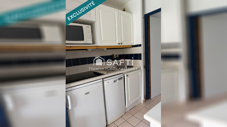 Ma-Cabane - Vente Appartement Talmont-Saint-Hilaire, 22 m²