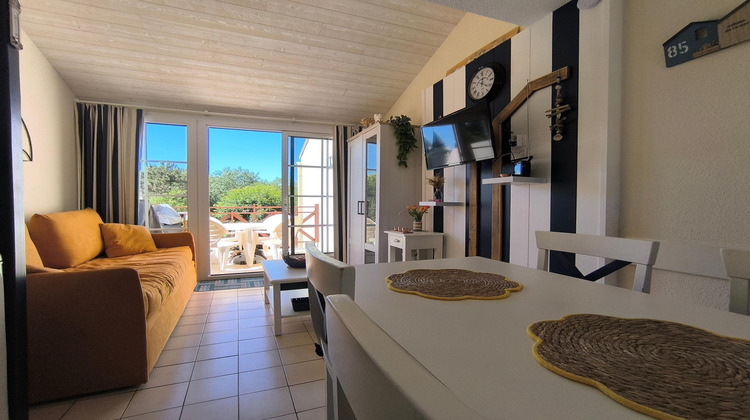 Ma-Cabane - Vente Appartement Talmont-Saint-Hilaire, 20 m²