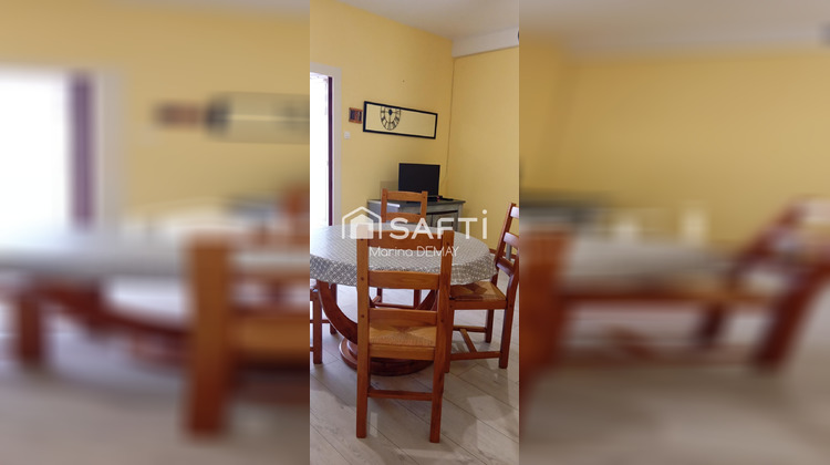 Ma-Cabane - Vente Appartement Talmont-Saint-Hilaire, 47 m²