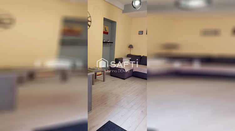 Ma-Cabane - Vente Appartement Talmont-Saint-Hilaire, 47 m²