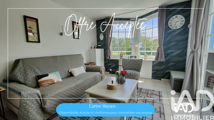 Ma-Cabane - Vente Appartement Talmont-Saint-Hilaire, 43 m²