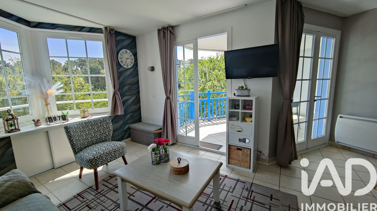 Ma-Cabane - Vente Appartement Talmont-Saint-Hilaire, 43 m²