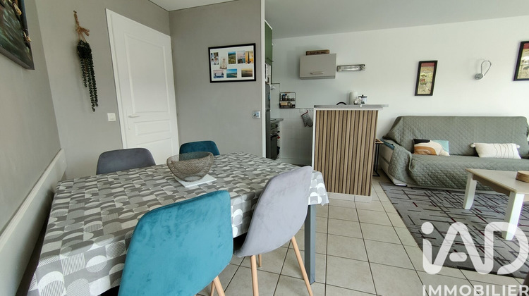 Ma-Cabane - Vente Appartement Talmont-Saint-Hilaire, 43 m²