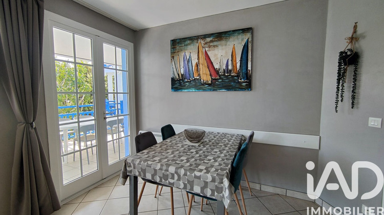 Ma-Cabane - Vente Appartement Talmont-Saint-Hilaire, 43 m²