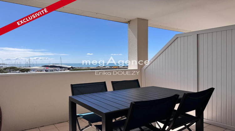 Ma-Cabane - Vente Appartement TALMONT SAINT HILAIRE, 26 m²