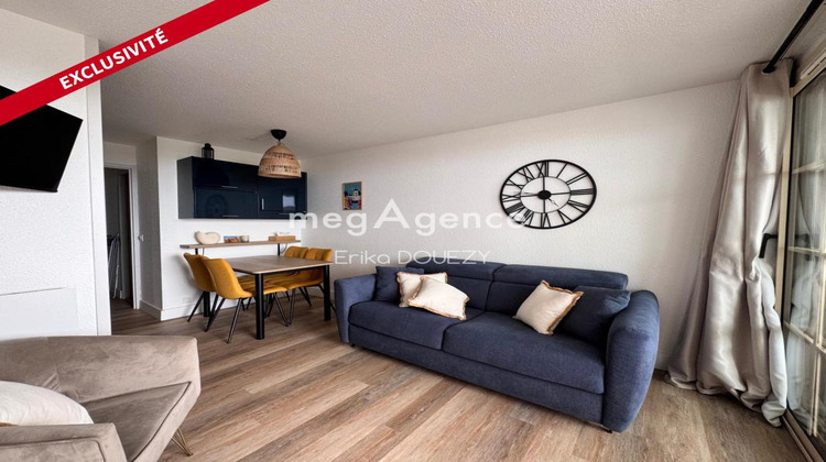 Ma-Cabane - Vente Appartement TALMONT SAINT HILAIRE, 26 m²
