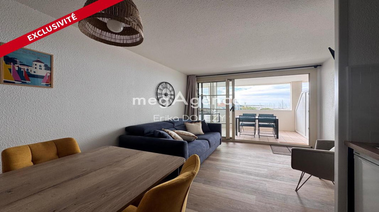 Ma-Cabane - Vente Appartement TALMONT SAINT HILAIRE, 26 m²
