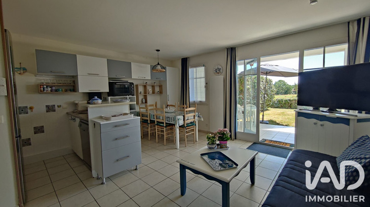 Ma-Cabane - Vente Appartement Talmont-Saint-Hilaire, 45 m²