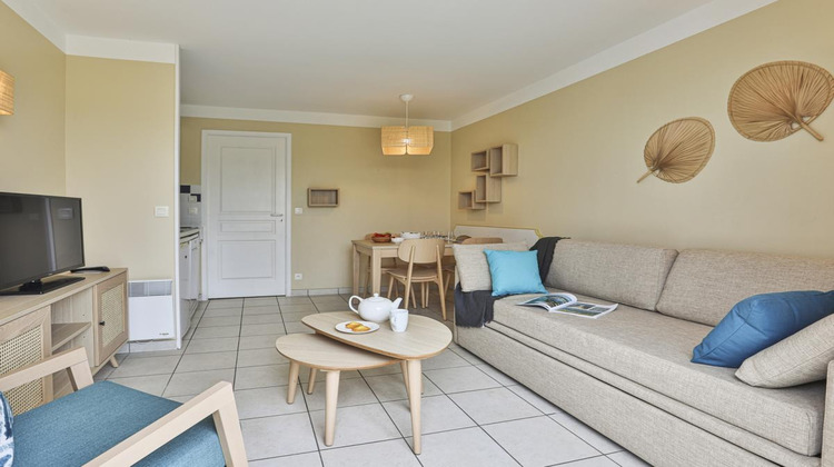 Ma-Cabane - Vente Appartement TALMONT SAINT HILAIRE, 30 m²