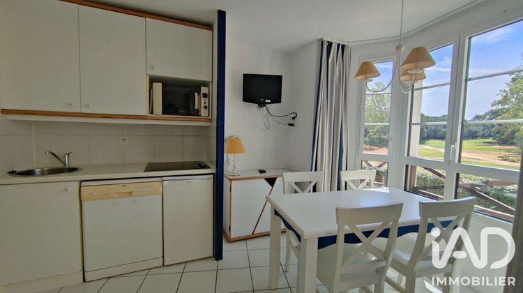 Ma-Cabane - Vente Appartement Talmont-Saint-Hilaire, 29 m²