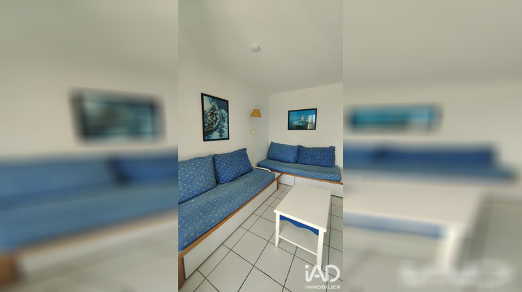 Ma-Cabane - Vente Appartement Talmont-Saint-Hilaire, 29 m²