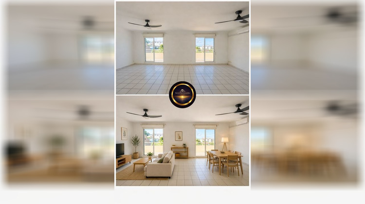 Ma-Cabane - Vente Appartement TAMPON, 95 m²