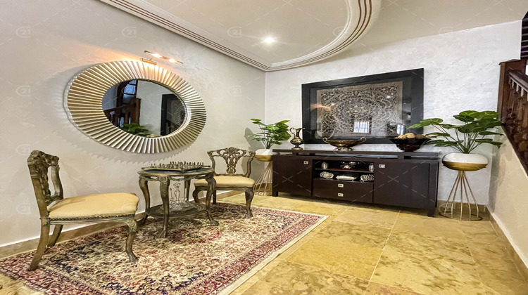 Ma-Cabane - Vente Appartement Tanger, 190 m²