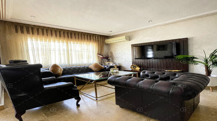 Ma-Cabane - Vente Appartement Tanger, 190 m²