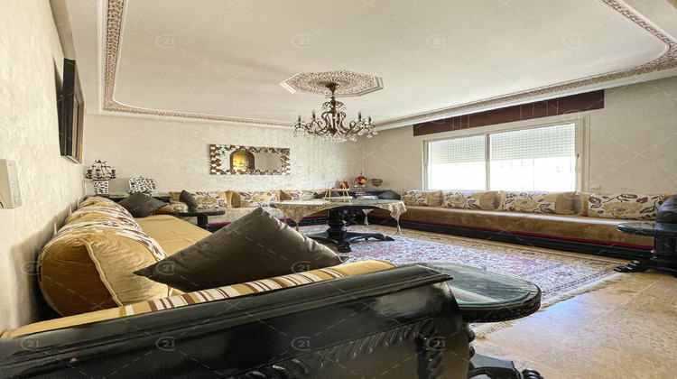 Ma-Cabane - Vente Appartement Tanger, 190 m²