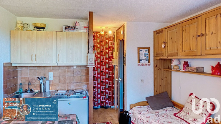 Ma-Cabane - Vente Appartement Taninges, 17 m²