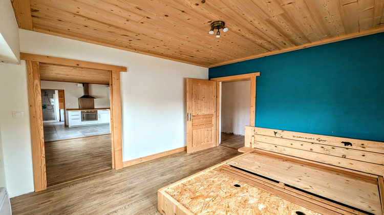 Ma-Cabane - Vente Appartement Taninges, 39 m²