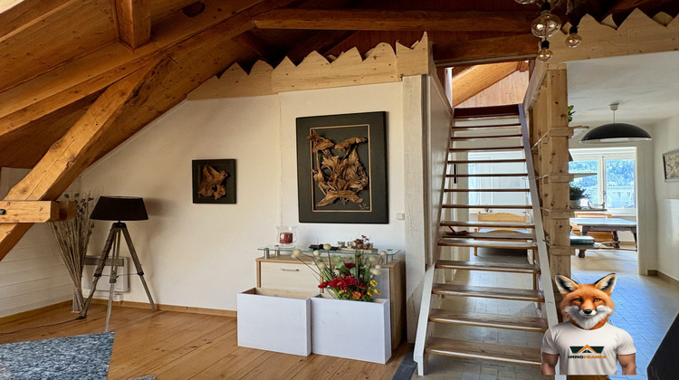 Ma-Cabane - Vente Appartement Taninges, 93 m²